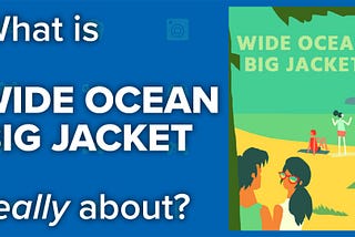 What Is Wide Ocean Big Jacket Really About?