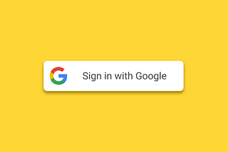 SignIn/Login with Google in React Js