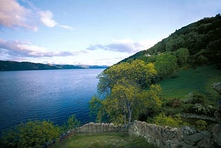 Loch Ness: The Legendary Lake