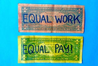 The Equal Pay Act is 50! But Don’t Bring Out The Banner Just Yet…