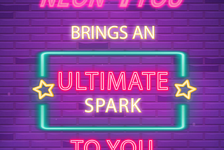 Check Different Uses of Dark Pink Aesthetic Neon Signs