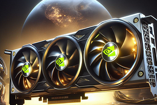 NVIDIA GPUs story