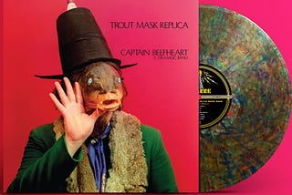 A Review Of Captain Beefheart And His Magic Band’s Trout Mask Replica: Side One.