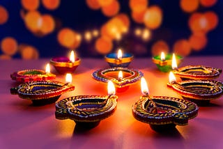The Powerful Teachings of Diwali: Finding Our Inner Light