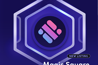 ProBit Global Lists Magic Square (SQR)