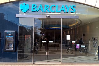 Gaza, Barclays, the climate crisis and me