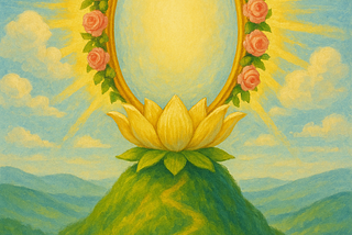 Writer as Sacred Mirror