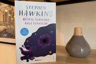 Stephen Hawking: Büyük Sorulara Kısa Yanıtlar
