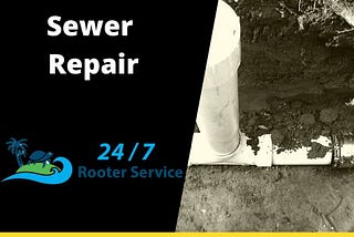 Sewer Repair