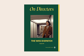 The Wes Dispatch