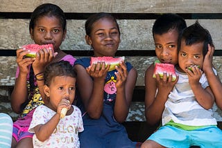 Pacific Food Systems Summit– WFP support to building more inclusive and resilient food systems