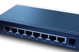 Networking Device And Purpose