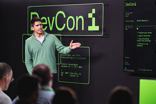 Palantir DevCon 1 Recap
