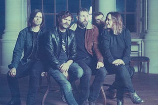 Slowdive Merilis Single Barunya Berjudul “Kisses”