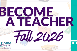 School of Education Programs for Fall 2026