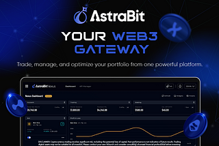 AstraBit Emerges as an Advanced Crypto Trading and Portfolio Management Platform
