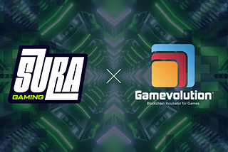 Sura Gaming and Gamevolution team up to lead the Web3 gaming revolution by creating the first ever…