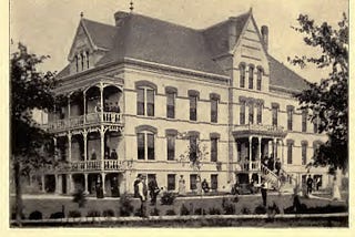 Chicago Lutheran History: The Lutheran Home-1892
