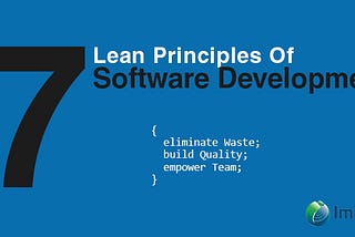 7 Lean Principles to Follow in Software Development