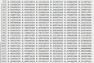 Normalizando dados com R e Python