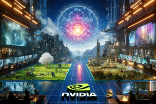 AI As The Future Of Game Development: How Nvidia Is Changing The Game