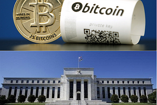 Bitcoin and Central Banks - Part 2