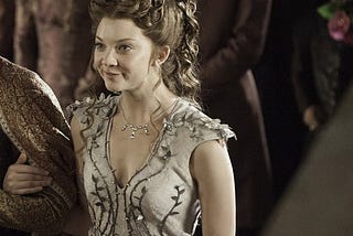 Margaery, la flor -casi- invencible