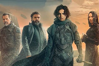 “Dune”: House Atreides’ Fall from Grace