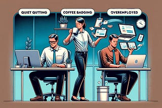 3 Workforce Trends That Could Teach Us Something