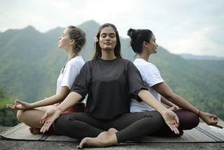 yoga retreat in Rishikesh