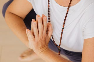 Learning How to Stop Reacting Negatively: A Vipassana Experience