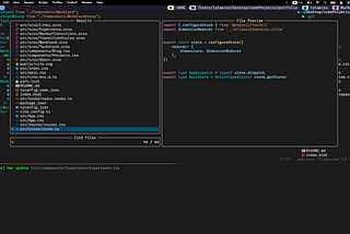 6 Tools That Transformed My Terminal Into an IDE