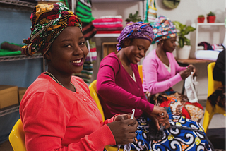 The Power of Financial Independence: Empowering Women in Africa
