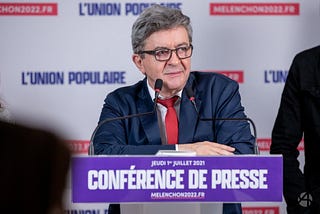 Mélenchon : casse bonbons ?