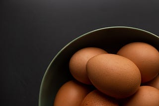 Why I Stopped Putting All My “Purpose Eggs” In One Basket