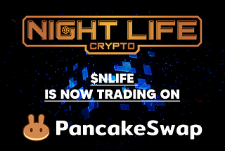 Night Life Crypto Launches First Dual Blockchain Gaming Platform