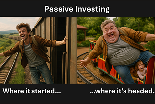 Victory for Passive! 22 thoughts and questions