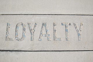 How not to build brand loyalty