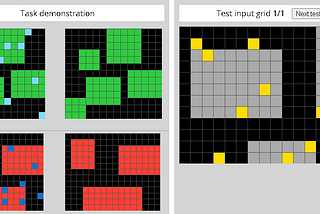 Finishing 2nd in Kaggle’s Abstraction and Reasoning Challenge