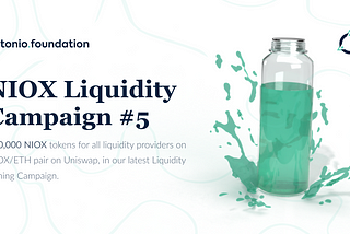 Liquidity Mining Campaign #5