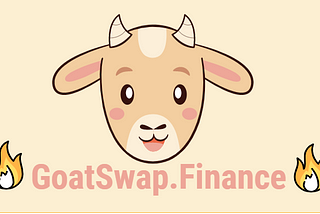 GoatSwap BuyBack & Burn Schedule