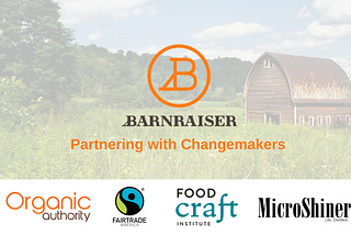 Barnraiser Partners with Changemakers in Good Food & Healthy Living to Build the Largest Collection…