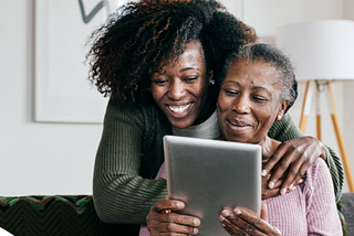 Technology is Changing the Caregiving Landscape
