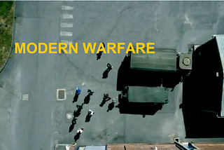 Modern Warfare