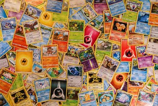 Popular Pokémon Card Sets and Series