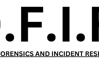 DIGITAL FORENSICS AND INCIDENT RESPONSE 3.
