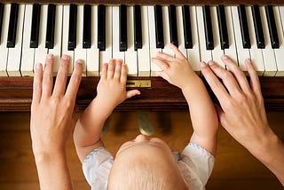 Seven Ways To Raise A Musical Baby