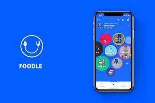 FOODLE — A case study on personal health monitoring app