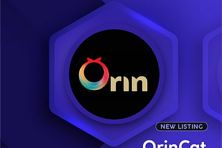 ProBit Global Lists OrinCat (ORIN)