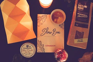 September Box — Cosagach